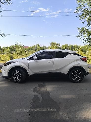 чон арыке: Toyota C-HR: 2018 г., 2 л, Вариатор, Бензин, Кроссовер — 10