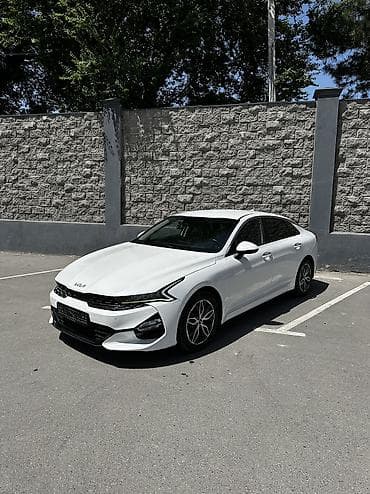 sprinter 2 2 cdi: Kia K5: 2022 г., 2 л, Автомат, Газ — 3