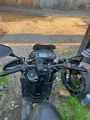 карбюратор на скутер 150 кубов: Макси-скутер Tank, 150 куб. см, Бензин, Б/у — 8