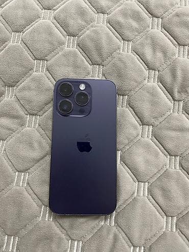 iphone 14 pro max 256 бг: IPhone 14 Pro (Deep Purple) 512gb 87akb все роботает единственное — 1