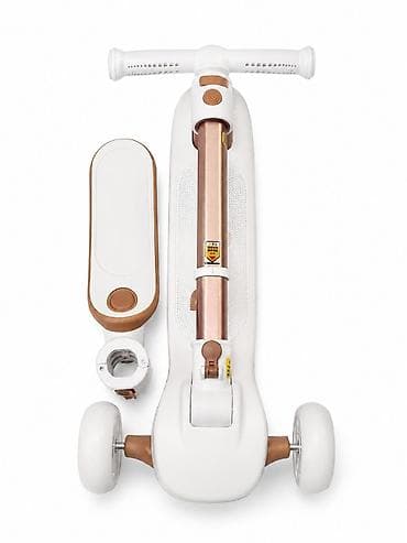 Электр транспорту: Балдар самокаты, Үч дөңгөлөктүү, Жаңы — 3