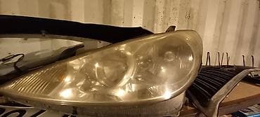 саната лп: Комплект передних фар Peugeot — 2