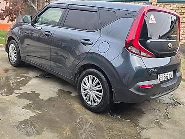 Транспорт: Kia Soul: 2020 г., 2 л, Автомат, Бензин, Кроссовер — 9