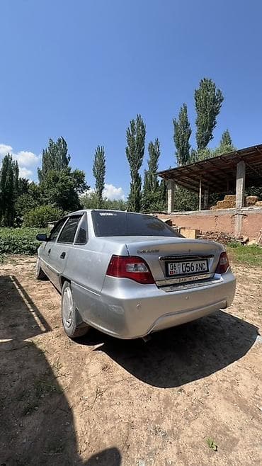 ml 55: Daewoo Nexia: 2011 г., 1.5 л, Механика, Бензин, Седан — 6