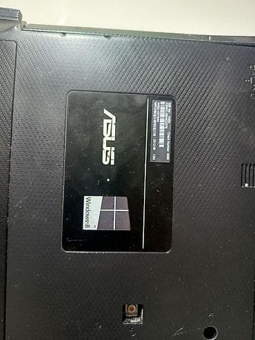 Ноутбуки ASUS: Для лёгких задач, Б/у, Intel Core i5 — 3