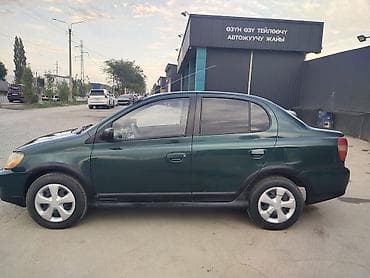 тойота эхо 2003: Toyota Echo: 2000 г., 1.5 л, Автомат, Бензин, Седан — 3