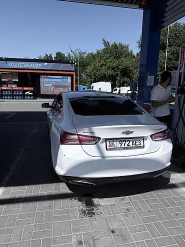 двигатель малибу 2 турбо: Chevrolet Malibu: 2019 г., 1.5 л, Автомат, Бензин, Седан — 3