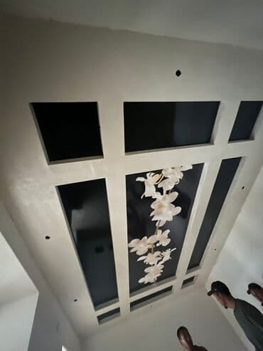 пила насадка: Натяжной потолок Глянцевое, 3D потолки Гарантия, Бесплатная консультация, Бесплатный замер — 5