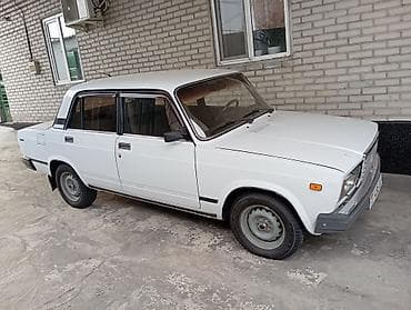 к7 авто: ВАЗ (ЛАДА) 2107: 2003 г., 1.5 л, Механика, Бензин, Седан — 3