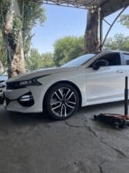 продаю титан диск на ниву: Литые Диски R 19 Kia, отверстий - 5 — 5