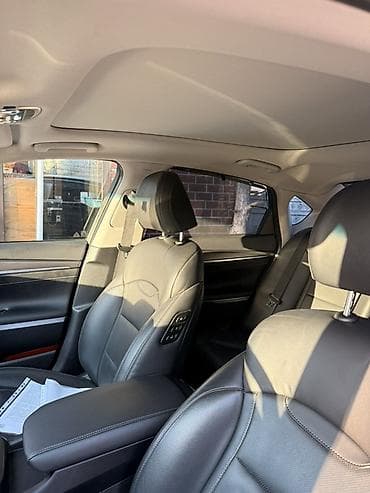 пониженный: Hyundai Grandeur: 2019 г., 2.4 л, Гибрид, Седан — 8