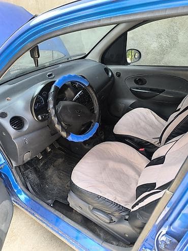 дево матиз ош: Daewoo Matiz: 2012 г., 0.8 л, Механика, Бензин, Хэтчбэк — 4
