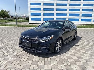 Продажа авто: Kia Optima: 2020 г., 2.4 л, Автомат, Бензин, Седан — 1