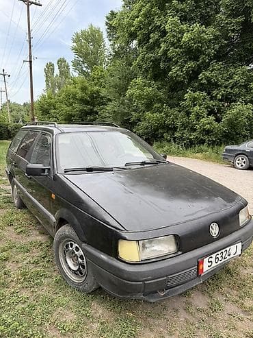 рулевой рейка гольф 2: Volkswagen Passat Variant: 1992 г., 1.8 л, Механика, Бензин, Универсал — 2