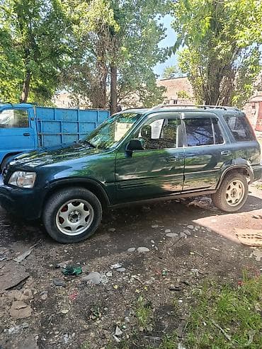 вариатор honda hr v: Honda CR-V: 1999 г., Автомат, Бензин, Внедорожник — 4