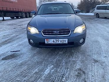 vaz lada: Subaru Outback: 2003 г., 3 л, Типтроник, Газ — 2