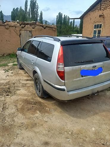 ford ram: Ford Mondeo: 2001 г., 2 л, Механика, Бензин, Универсал — 1