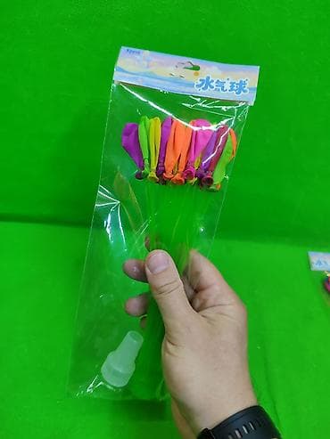 magic stick: Шарики с водой игрушка в ассортименте🎈 Комплектация товара: 1 из 2 — 4