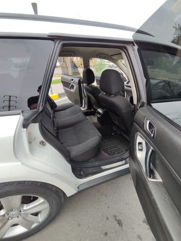 диски и шины на субару: Subaru Outback: 2005 г., 2.5 л, Автоматические, Бензин, Универсал — 11