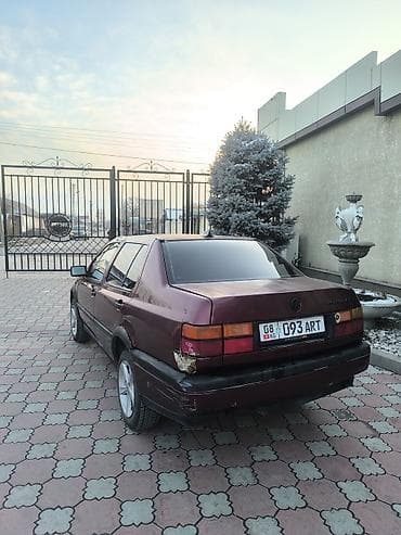 крепление для велосипеда на машину бу: Volkswagen Vento: 1993 г., Механика, Седан — 3