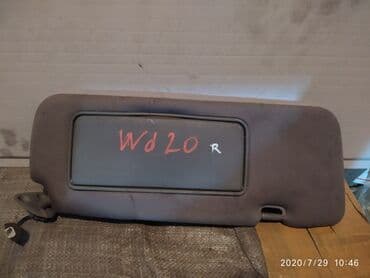 тойота виндом 2005 бишкек: Toyota Windom 20 Козырек солнцезащитный, Тойота Виндом 20 — 1