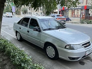 серый gac aion s: Daewoo Nexia: 2013 г., 1.5 л, Седан — 5