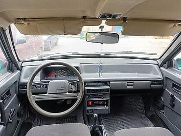 5: ВАЗ (ЛАДА) 21099: 1997 г., 1.5 л, Механика, Бензин, Седан — 2