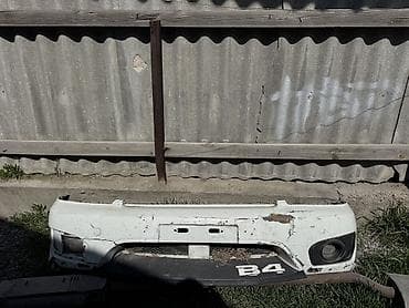 моторист субару: Бампер Audi, Оригинал — 3