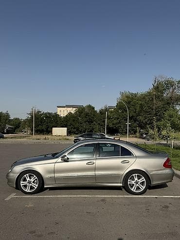 ej ve: Mercedes-Benz E-Class: 2008 г., 3.5 л, Автомат, Бензин, Седан — 3