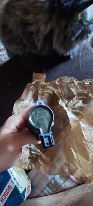 антикоррозийное покрытие: Катушка зажигания Ford 2017 г., Новый, Аналог — 3