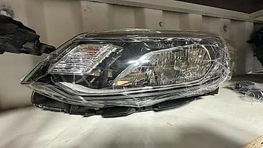 ниссан марч фара: Фара передняя в сборе для автомобиля Nissan (левая сторона). Основные — 1