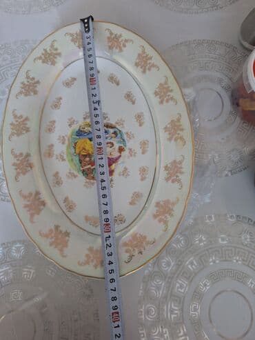куплю посуду ссср: Продаются посуда Чехия в идеальном состоянии. за всё 2000 сомов — 8