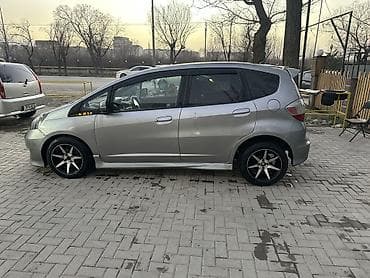 хонда фит 2008 год: Honda Fit: 2009 г., 1.5 л, Автомат, Бензин, Хэтчбэк — 9
