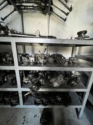 купить рулевые рейки: Рулевая рейка Б/у, Оригинал — 2