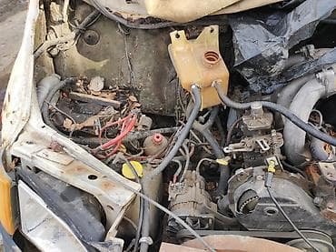 двигатель ford focus 1: Разбор на запчасти: микроавтобус (пассажирский кузов, две передние — 8