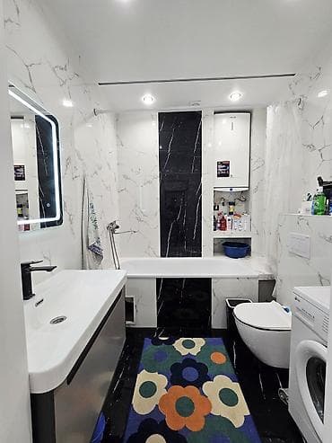 часовые квартиры: 2 комнаты, 78 м², Элитка, 10 этаж, Евроремонт — 8