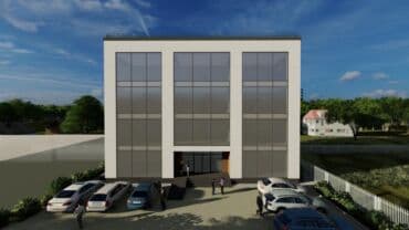 обмен дома на кв: Продаю Здание, 1100 м² — 9