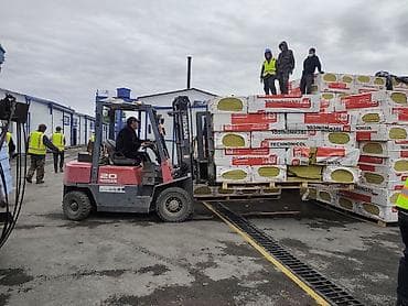 accord 2000: Погрузчик, Nissan, Колесный, Вилочный — 2