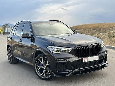 бмв х5 ж05: BMW X5: 2020 г., 3 л, Автомат, Бензин, Внедорожник — 2