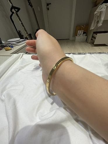 Аксессуары: Браслет, Проба 750, Унисекс, Новый, Ручная работа — 3