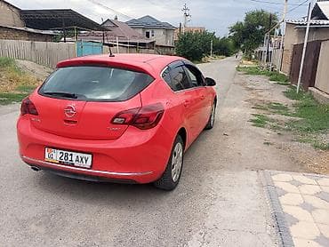 опел астра матор: Opel Astra: 2014 г., 1.4 л, Автомат, Бензин, Хэтчбэк — 3
