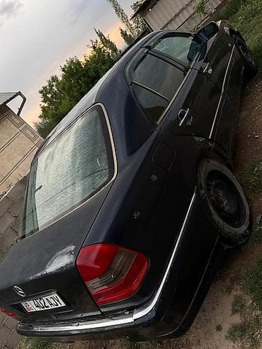 g2 master: Mercedes-Benz C-Class: 1996 г., Механика, Седан — 2