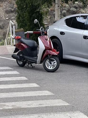 mazda 626 1990: Скутер Honda today AF61 4t 50 кубов 🛵Легендарный двигатель AF61 — 5