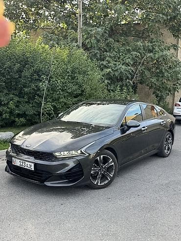Унаа: Kia K5: 2020 г., 2 л, Автомат, Бензин, Седан — 1