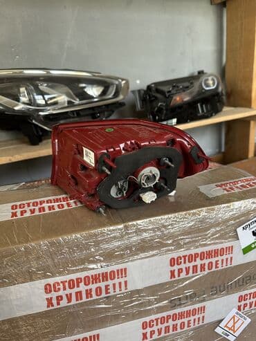 помпа ниссан примера р11: Задний фонарь (левый), оригинальный. Характеристики: - Тип: задний — 2