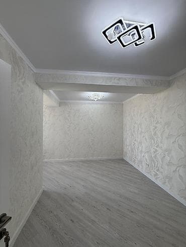 кара балта барахло: 2 комнаты, 66 м², Элитка, 14 этаж, Евроремонт — 7