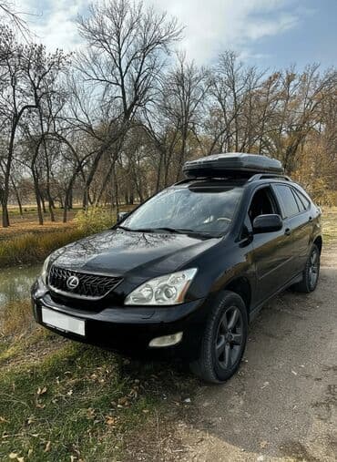 домкрат на тойота: 🚗 Сдается авто в аренду посуточно LEXUS' RX33➡️1-3 сутки 7000с. 4-10 — 3