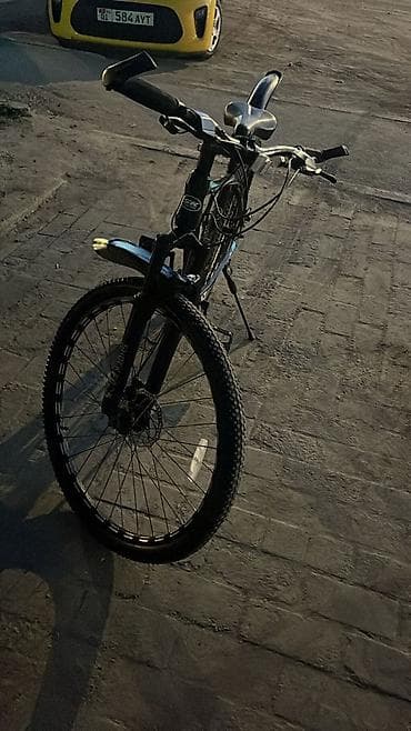 Горный велосипед, Skillmax, Алюминий