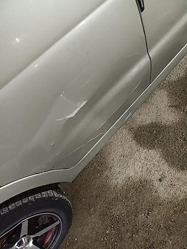 infinity g: Daewoo Matiz: 2007 г., Бензин, Хэтчбэк — 5