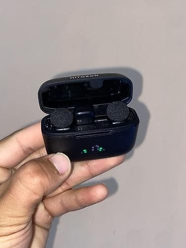 dji pocket 2: Беспроводная микрофонная система HITOZON Коротко: петля с кейс — 3
